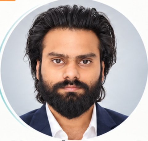 Portrait of Mr. Yogesh Kumar Sen